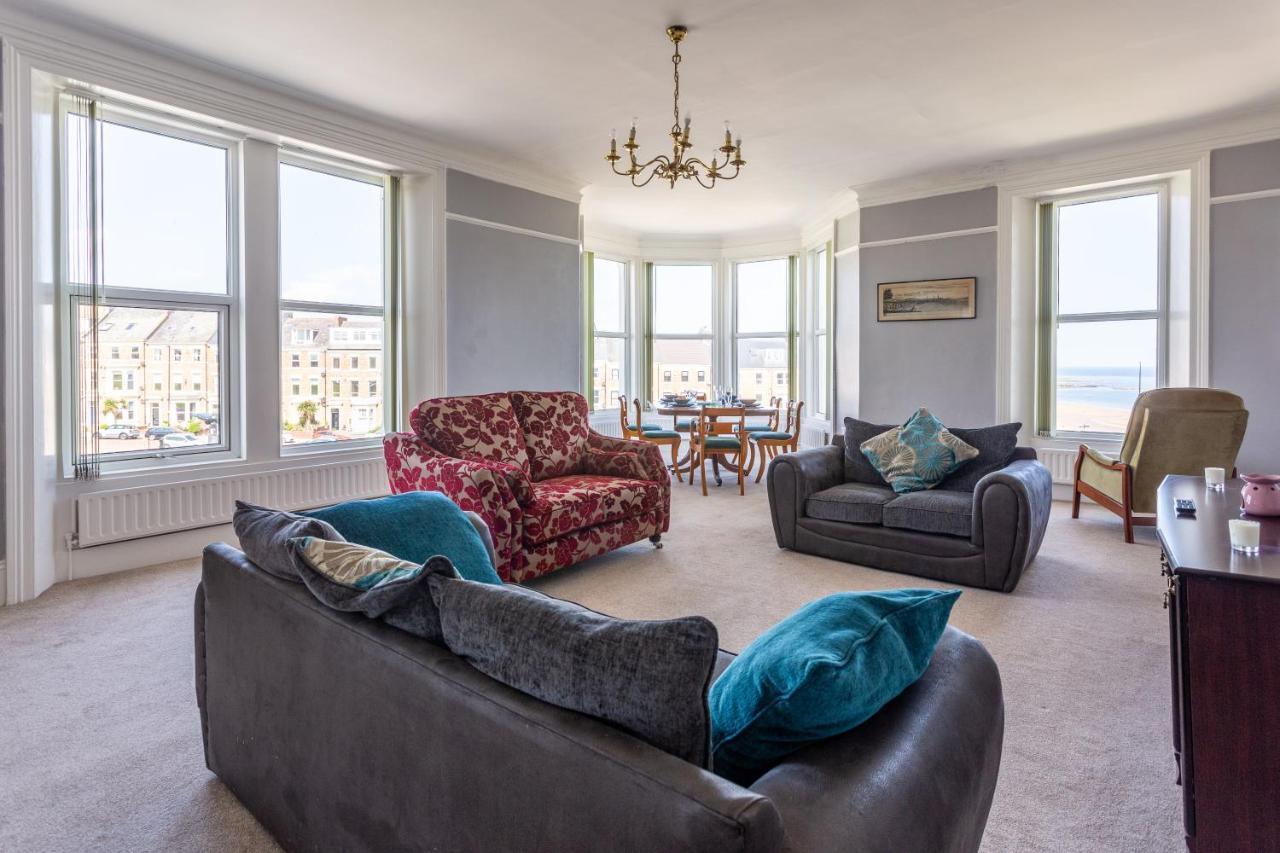 The Priory House Διαμέρισμα Tynemouth Εξωτερικό φωτογραφία