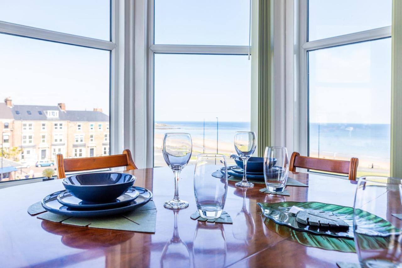 The Priory House Διαμέρισμα Tynemouth Εξωτερικό φωτογραφία