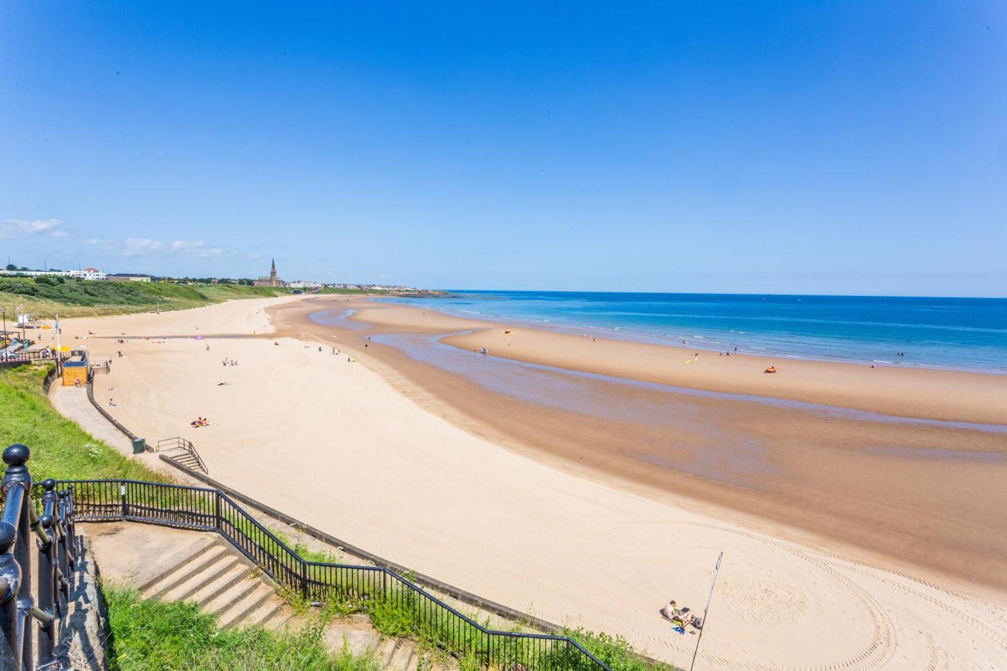 The Priory House Διαμέρισμα Tynemouth Εξωτερικό φωτογραφία